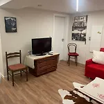 appartement 2 pièces 45m2 Rez-de-jardin-terrasse
