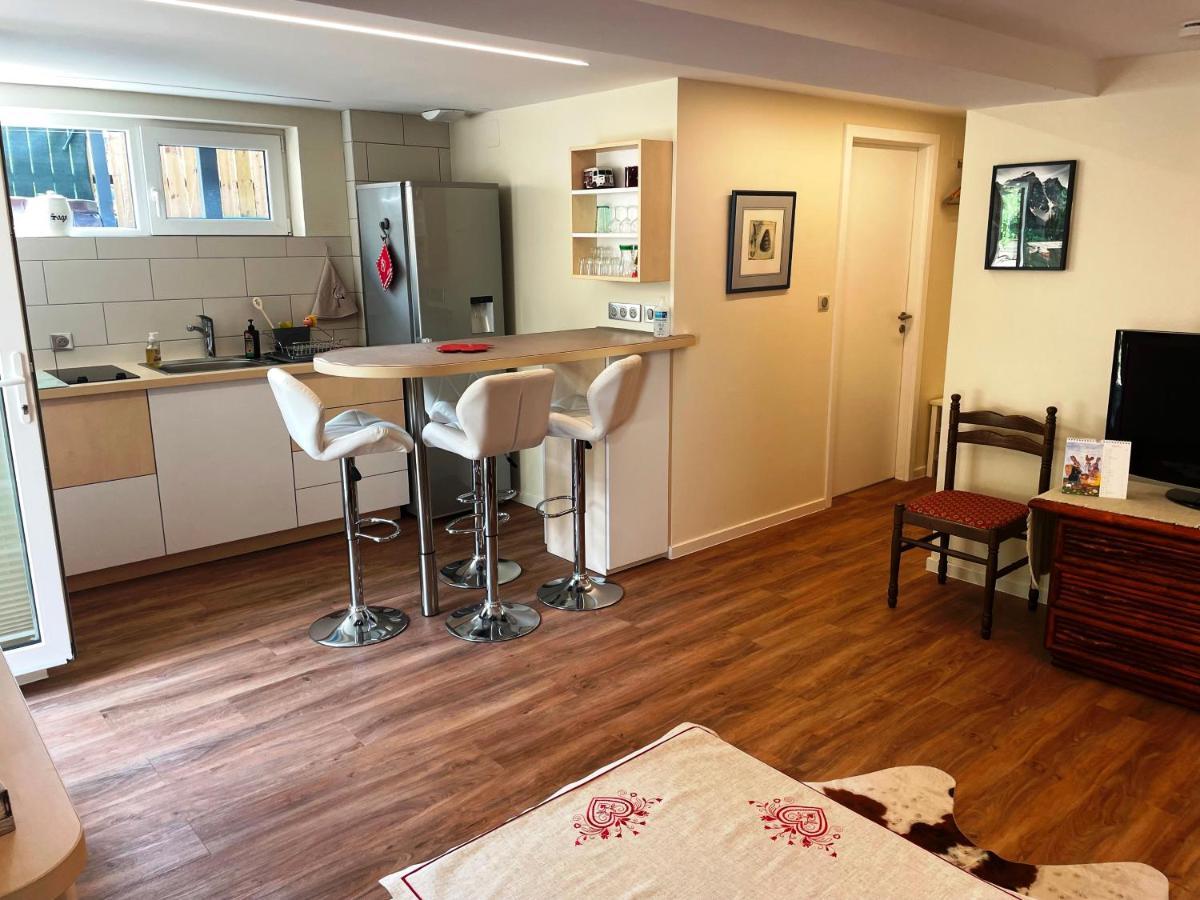 2 Pièces 45m2 Rez-de-jardin-terrasse * Strasbourg