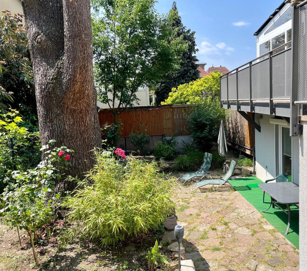2 Pièces 45m2 Rez-de-jardin-terrasse * Strasbourg