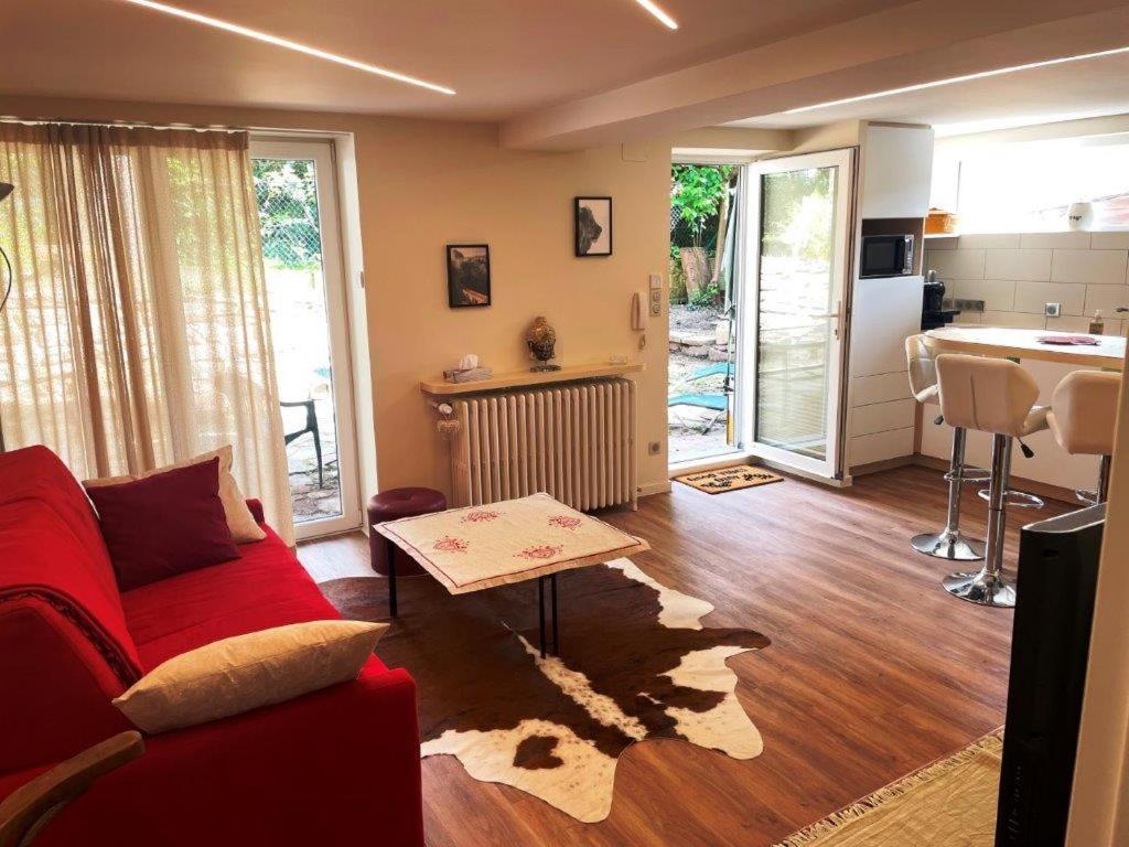 2 Pièces 45m2 Rez-de-jardin-terrasse *