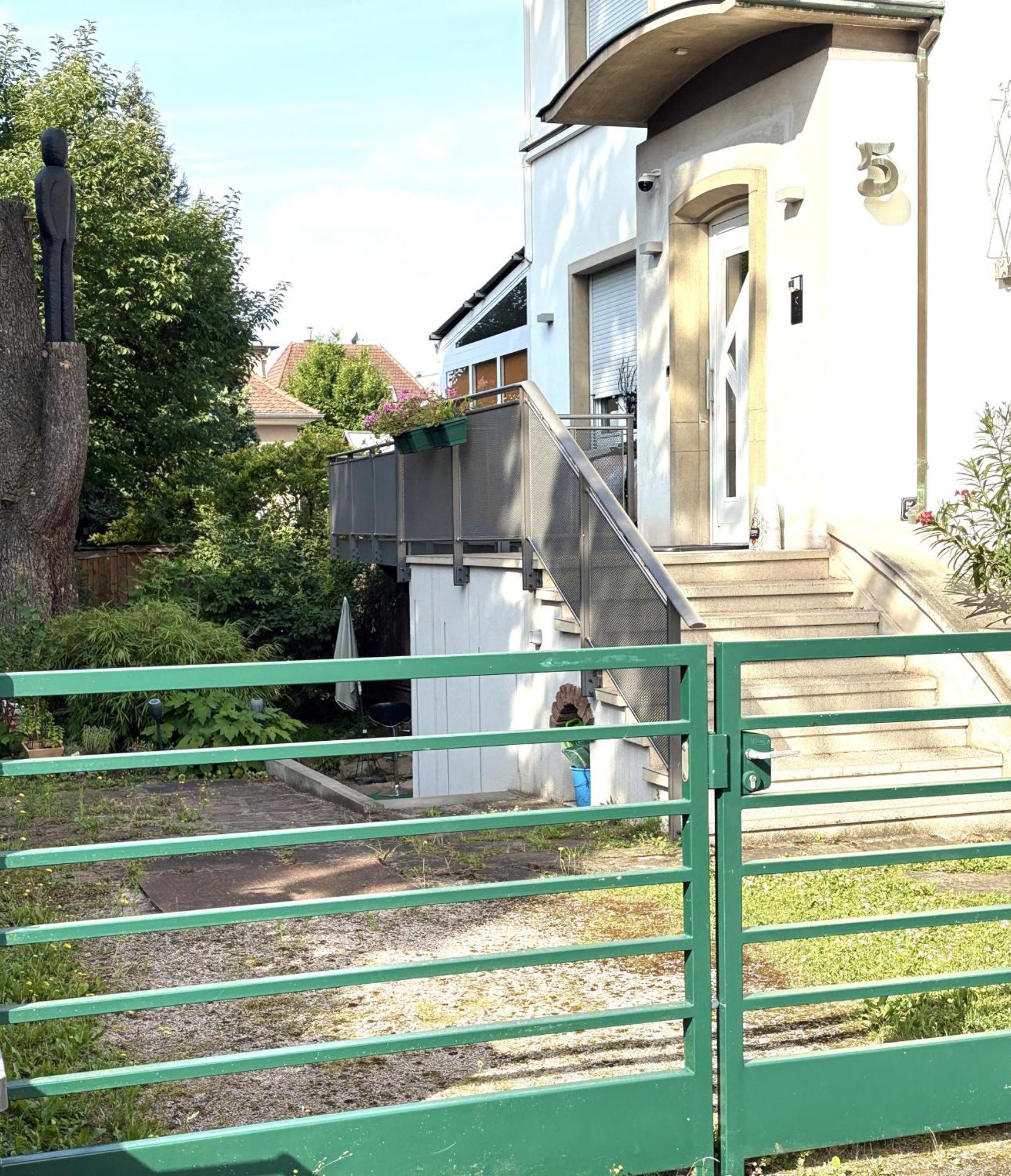 2 Pièces 45m2 Rez-de-jardin-terrasse